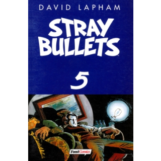 Stray Bullets 5