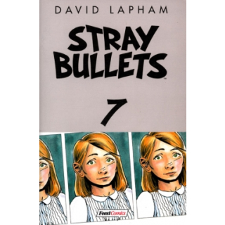 Stray Bullets 7