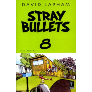 Stray Bullets 8