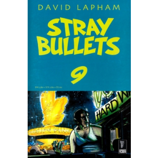 Stray Bullets 9