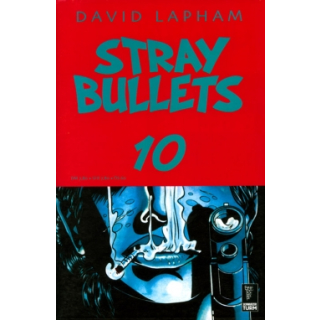 Stray Bullets 10