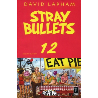 Stray Bullets 12