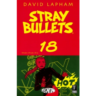 Stray Bullets 18