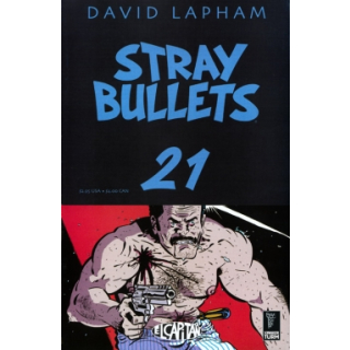 Stray Bullets 21