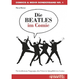 Die Beatles im Comic