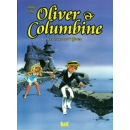 Oliver &amp; Columbine 10 - Der Traum mit 7 Pforten