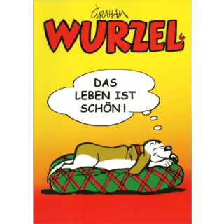 Wurzel 4 - Das Leben ist schön!