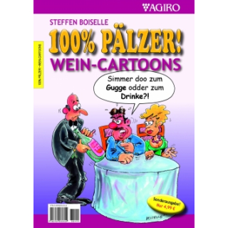 100% Pälzer! Wein-Cartoons