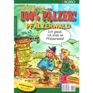 100% Pälzer! Pfälzerwald