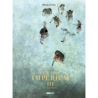 Für das Imperium 3 - Schicksal