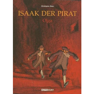 Isaak der Pirat 3 - Olga