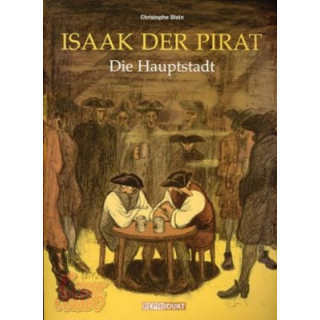 Isaak der Pirat 4 - Die Hauptstadt