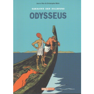 Sokrates der Halbhund 2 - Odysseus