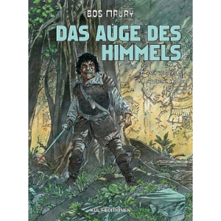 Die Türme von Bos Maury 15 - Das Auge des Himmels