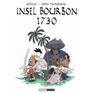 Insel Bourbon 1730