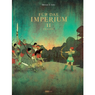 Für das Imperium 2 - Frauen