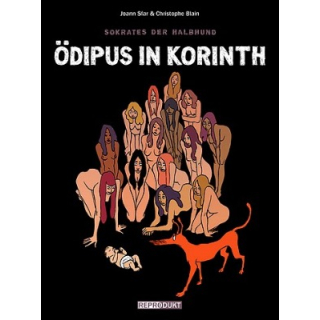 Sokrates der Halbhund 3 - Ödipus in Korinth