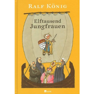 Elftausend Jungfrauen