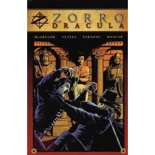 Zorro vs. Dracula