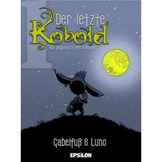 Der letzte Kobold 1 - Gabelfuß & Luno