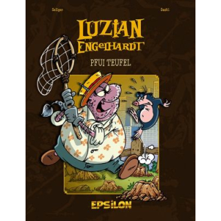 Luzian Engelhardt 5 - Pfui Teufel